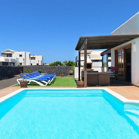 Hipoclub Villas, Aguamarina 29 Playa Blanca  Bagian luar foto
