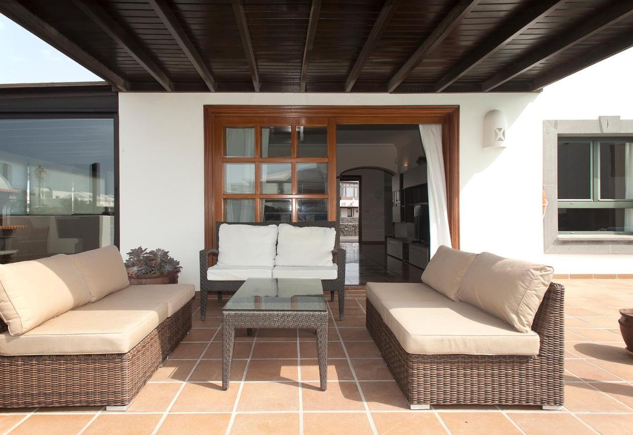 Hipoclub Villas, Aguamarina 29 Playa Blanca  Bagian luar foto