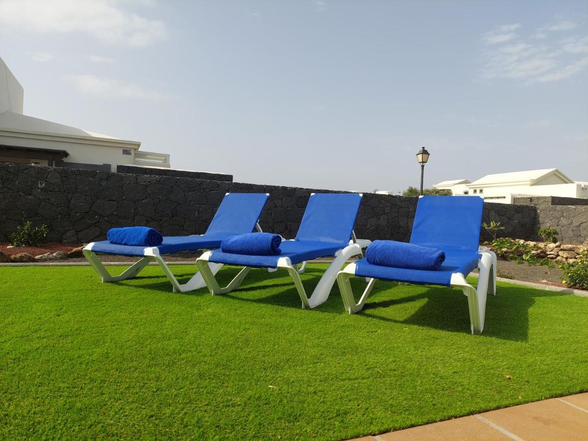 Hipoclub Villas, Aguamarina 29 Playa Blanca  Bagian luar foto