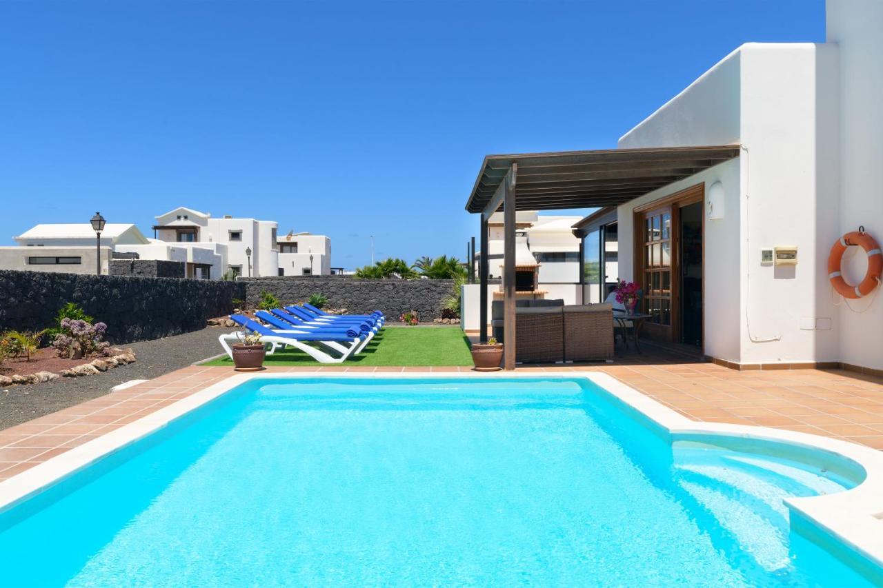 Hipoclub Villas, Aguamarina 29 Playa Blanca  Bagian luar foto