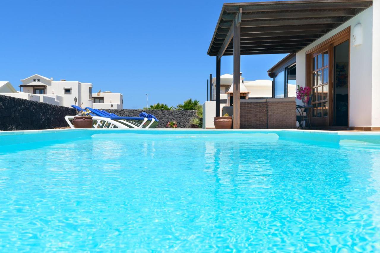 Hipoclub Villas, Aguamarina 29 Playa Blanca  Bagian luar foto