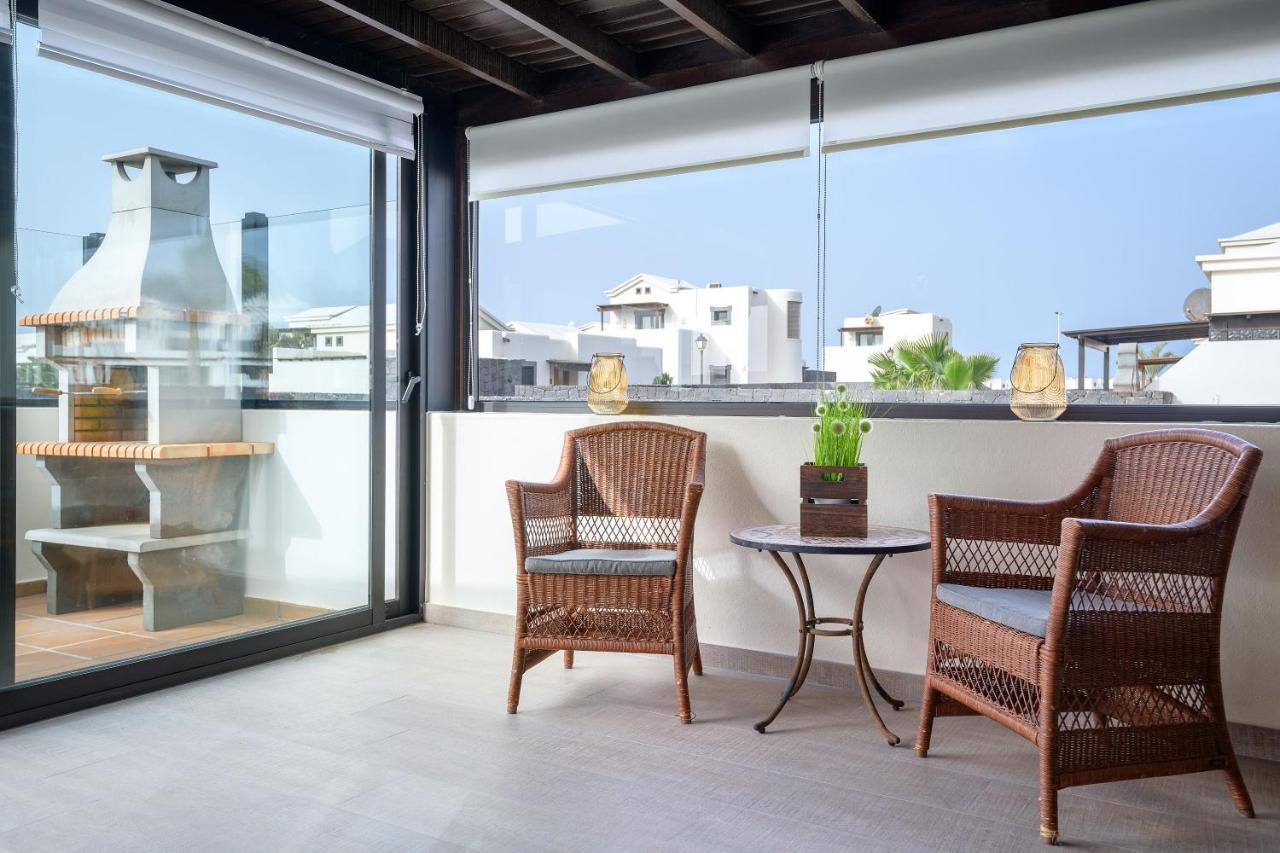 Hipoclub Villas, Aguamarina 29 Playa Blanca  Bagian luar foto