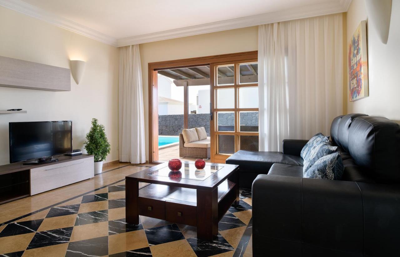 Hipoclub Villas, Aguamarina 29 Playa Blanca  Bagian luar foto