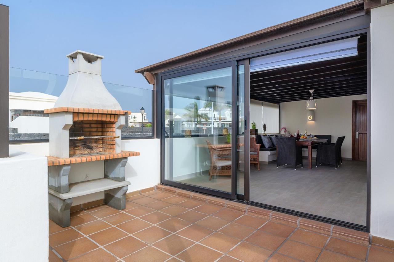Hipoclub Villas, Aguamarina 29 Playa Blanca  Bagian luar foto