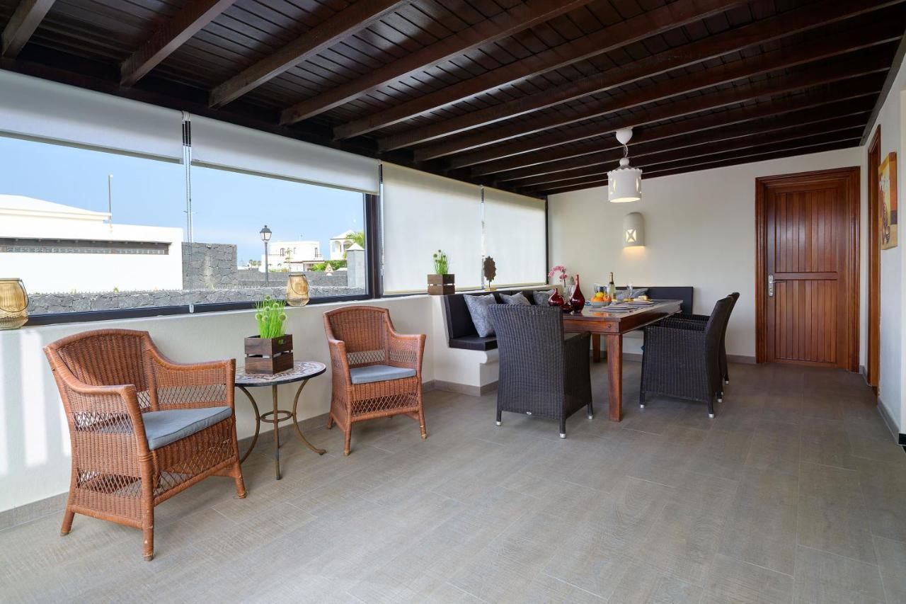 Hipoclub Villas, Aguamarina 29 Playa Blanca  Bagian luar foto