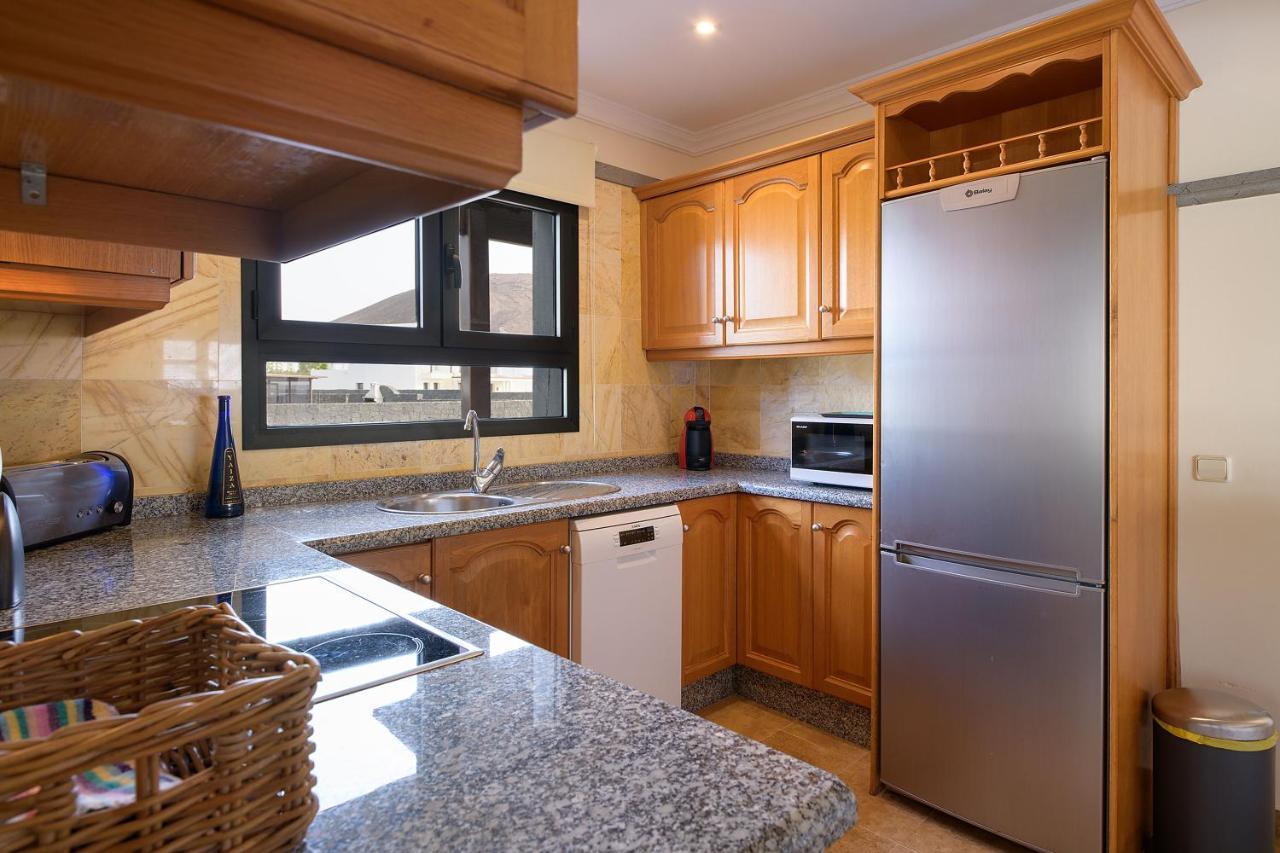 Hipoclub Villas, Aguamarina 29 Playa Blanca  Bagian luar foto