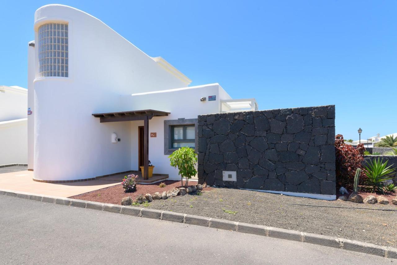 Hipoclub Villas, Aguamarina 29 Playa Blanca  Bagian luar foto